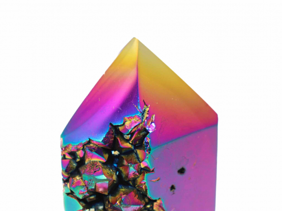 Titanium kwarts punt