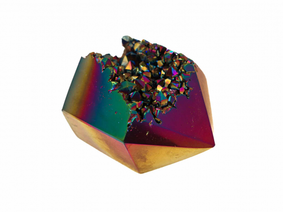 Titanium kwarts punt