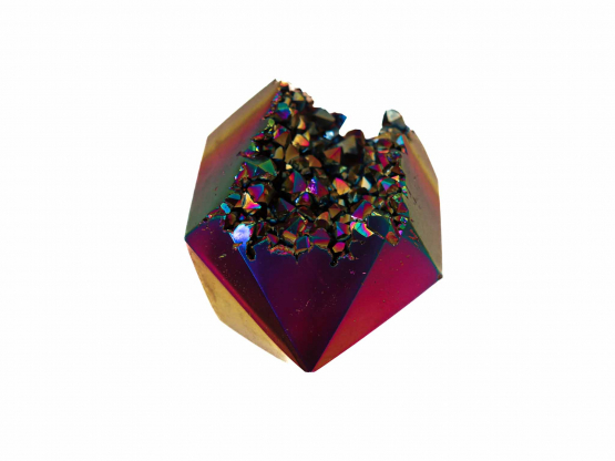 Titanium kwarts punt