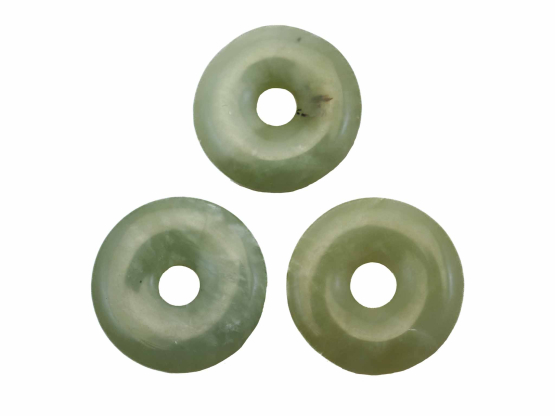 New jade donut