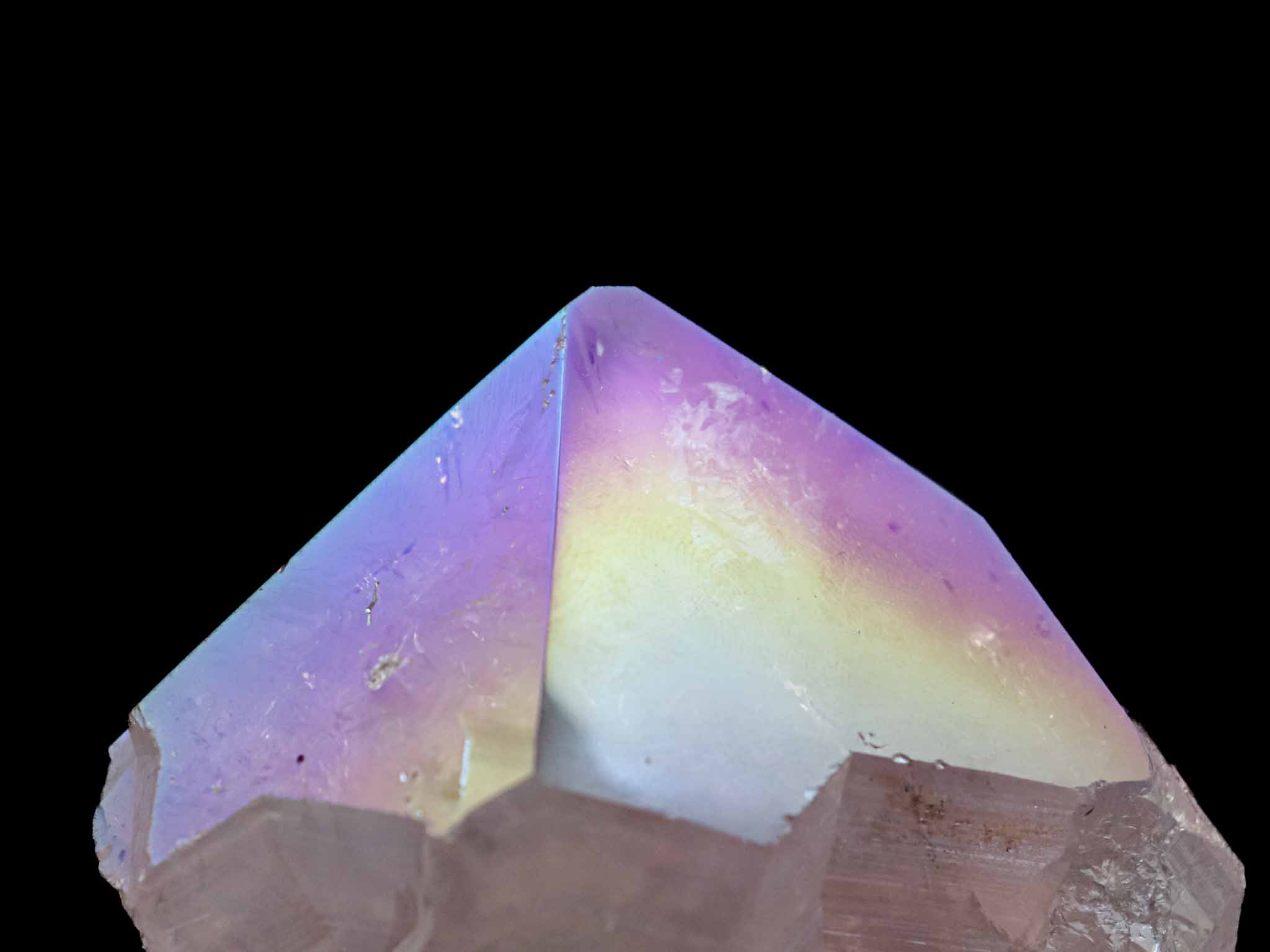 Angel aura kwartspunt