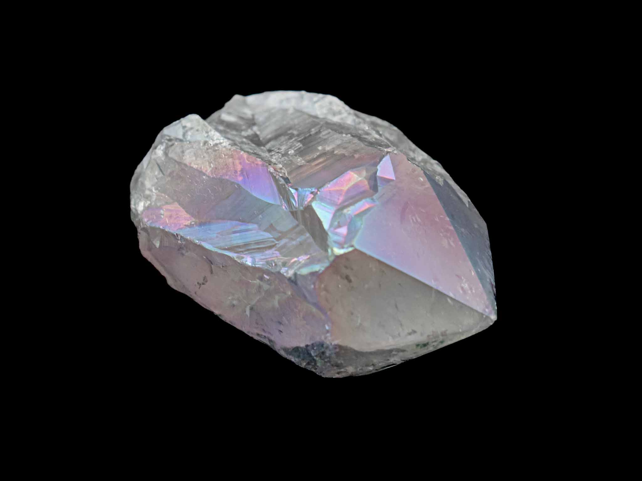 Angel aura kwartspunt