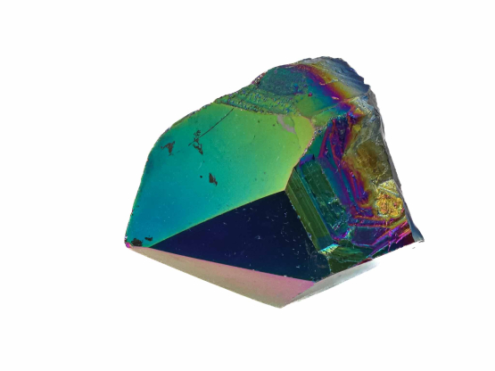 Titanium kwarts punt