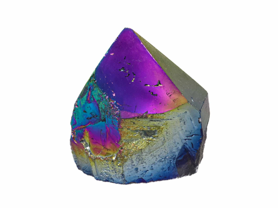 Titanium kwarts punt