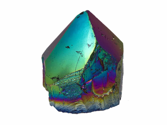Titanium kwarts punt