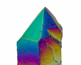 Titanium kwarts punt