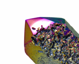 Titanium kwarts punt