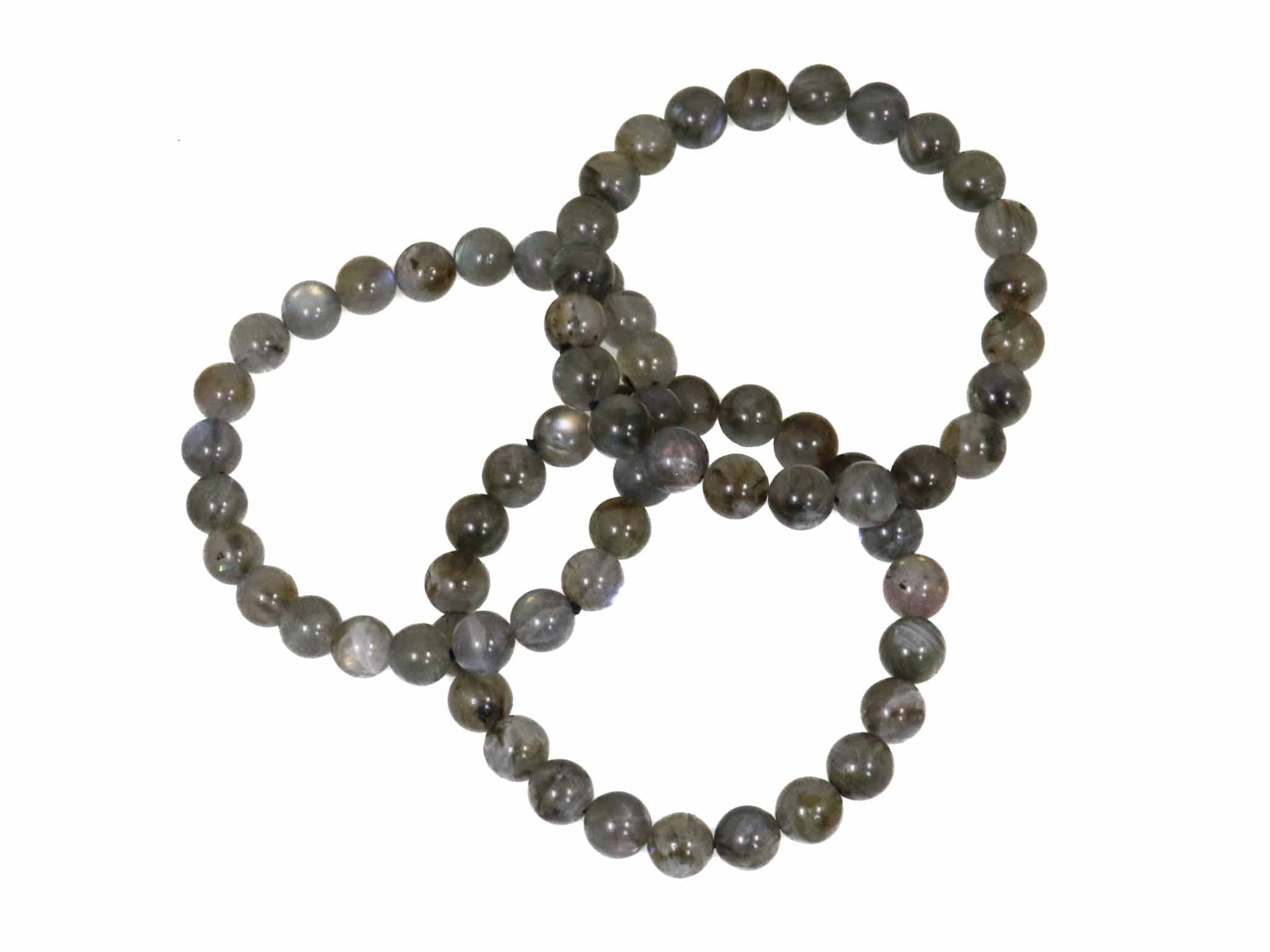 Labradoriet armband