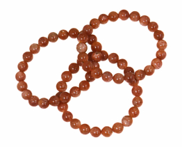 Zonnesteen armband
