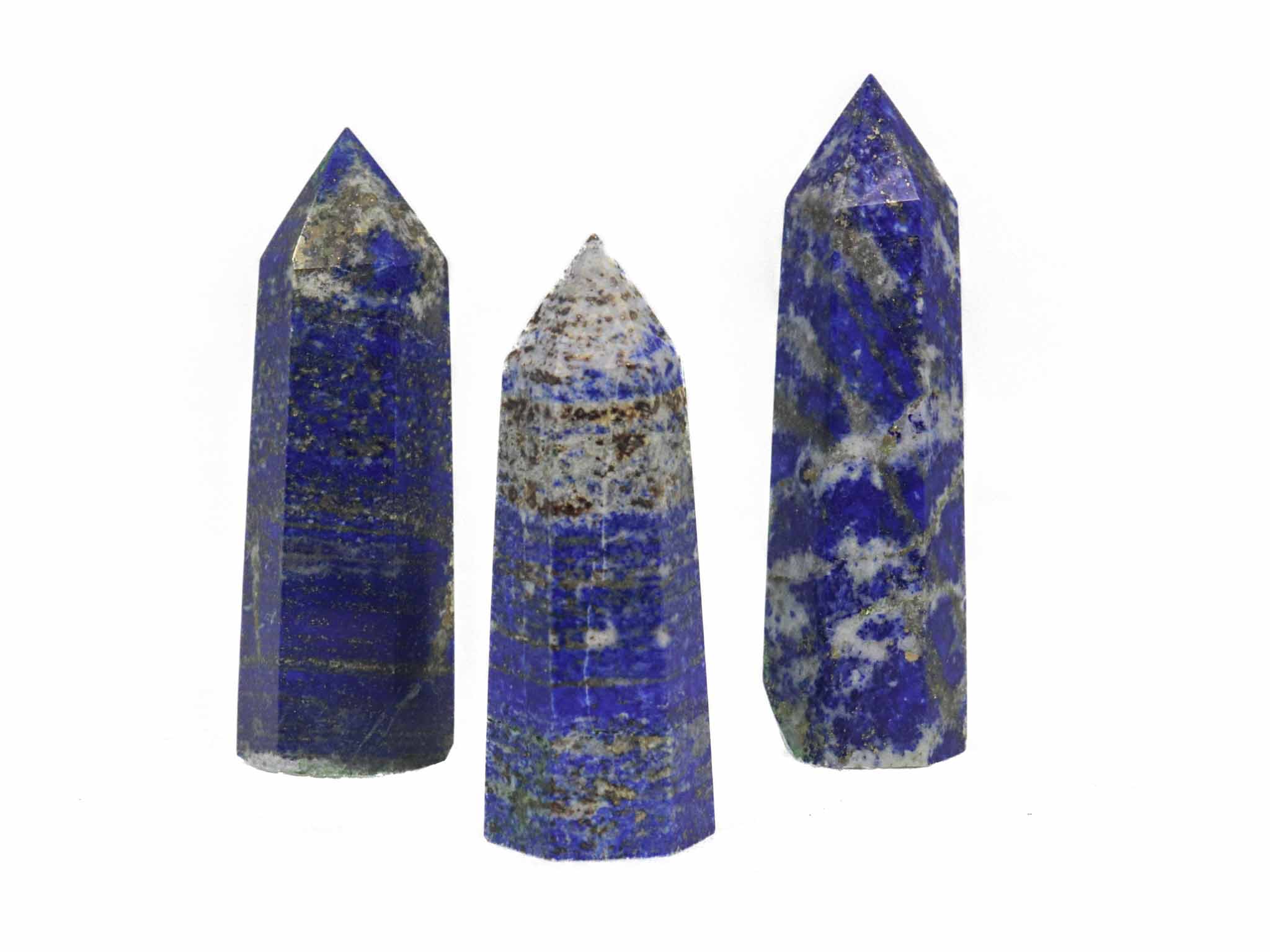 Lapis lazuli punt