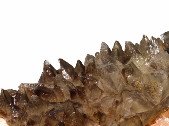 Dogtooth calciet cluster