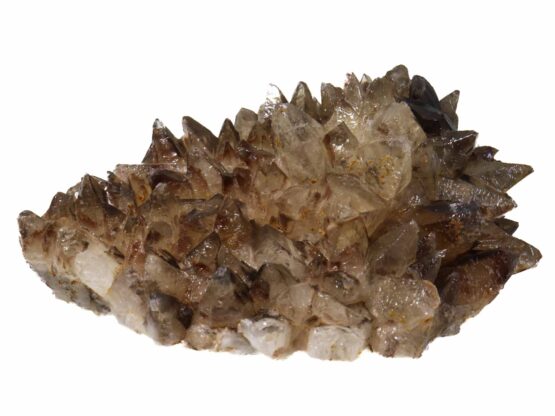 Dogtooth calciet cluster