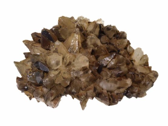 Dogtooth calciet cluster