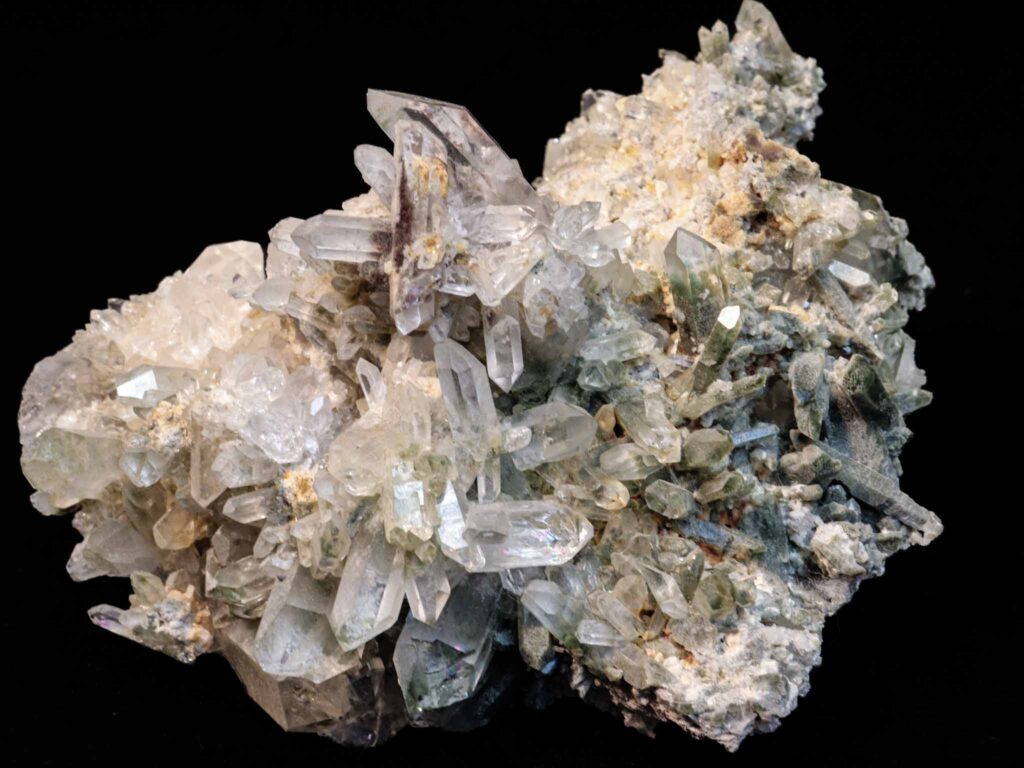 Chloriet cluster