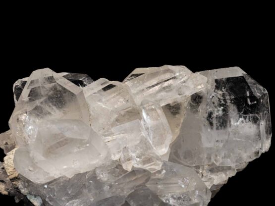 Fadenkwarts cluster