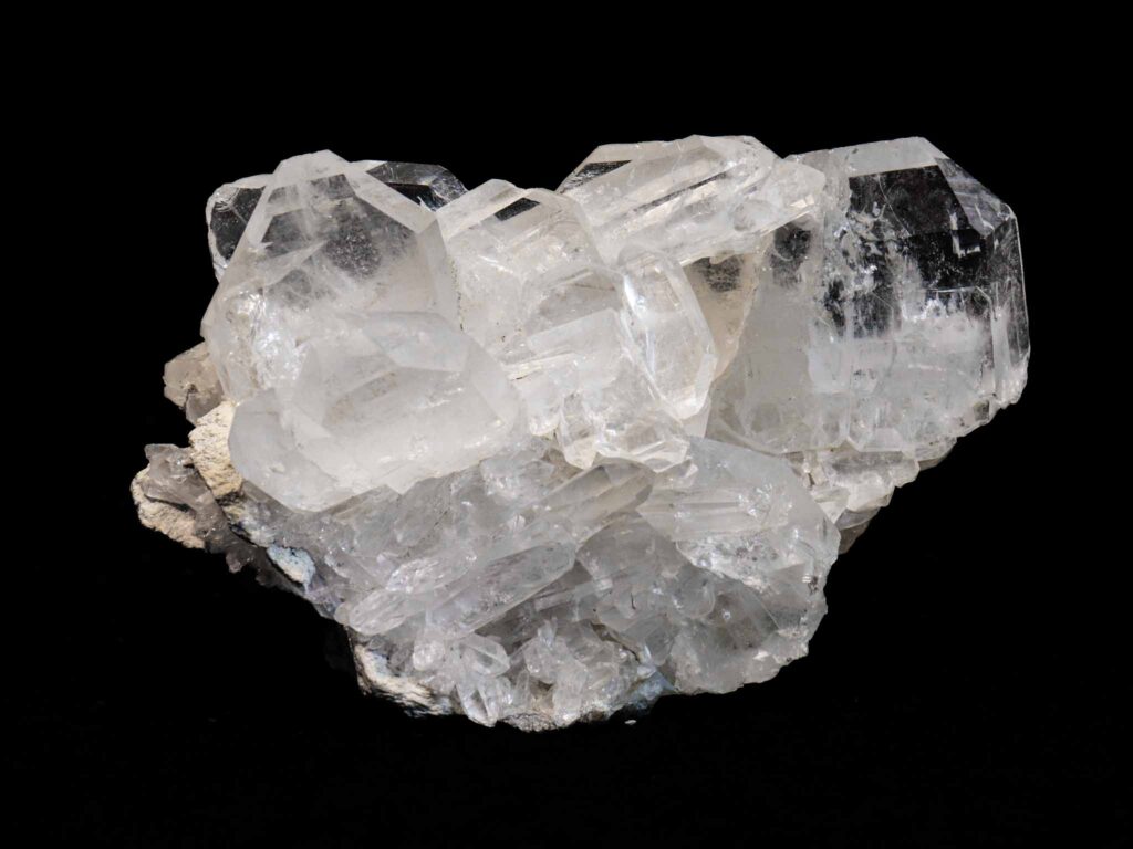 Fadenkwarts cluster