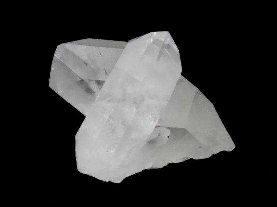 Bergkristal cluster