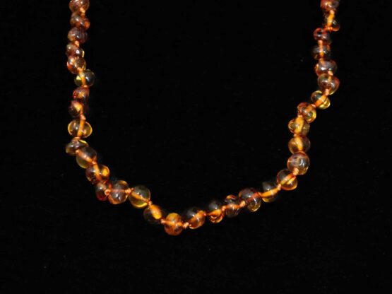 Barnsteen ketting voor baby en kleuter