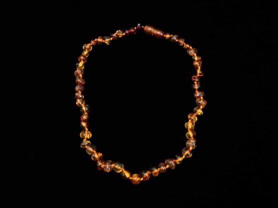 Barnsteen ketting voor baby en kleuter