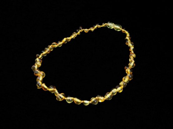 Barnsteen ketting voor baby en kleuter
