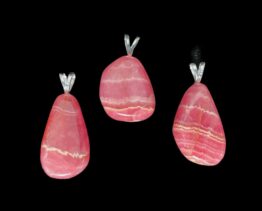 rhodochrosiet hanger