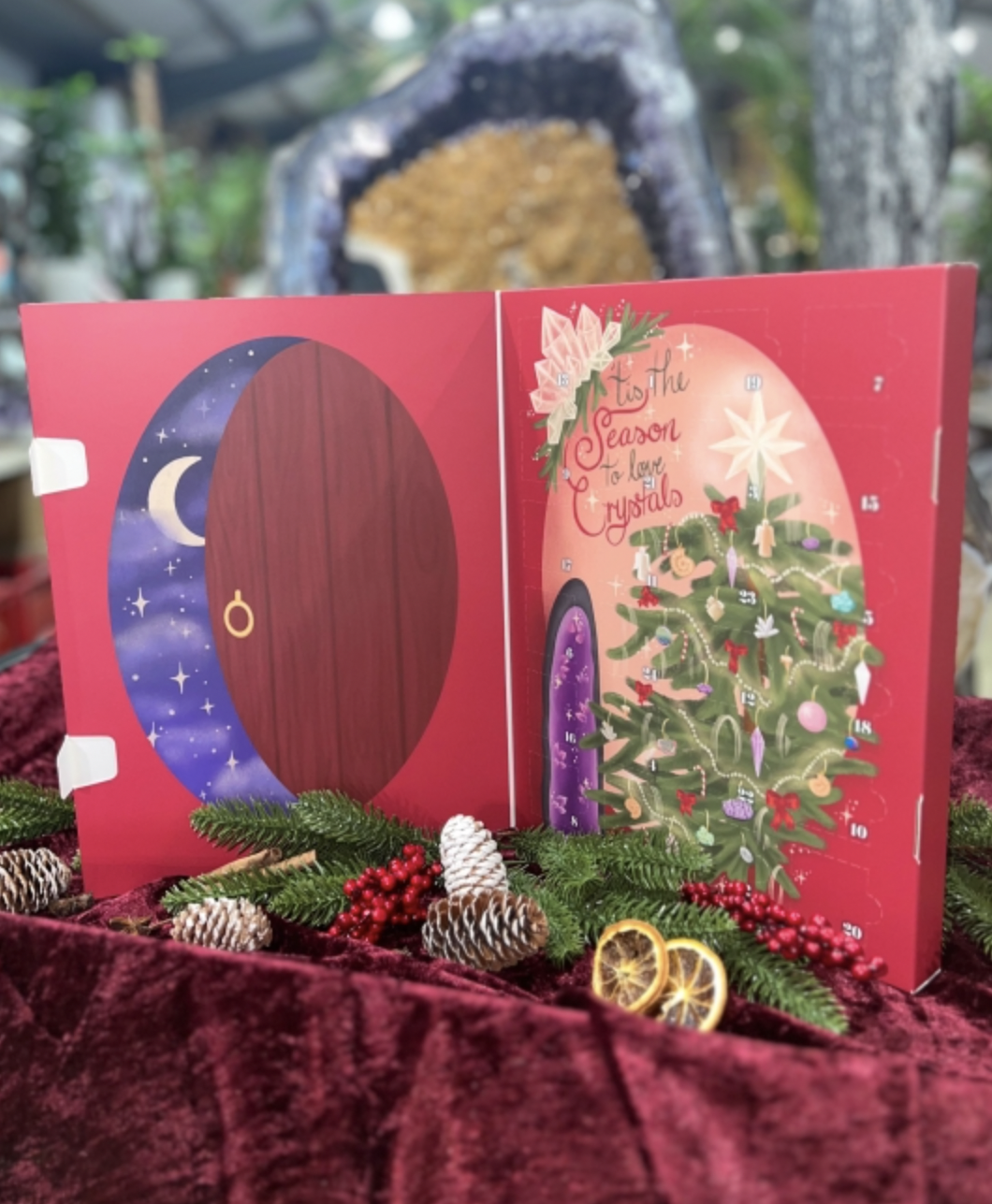 Adventskalender Tis the season