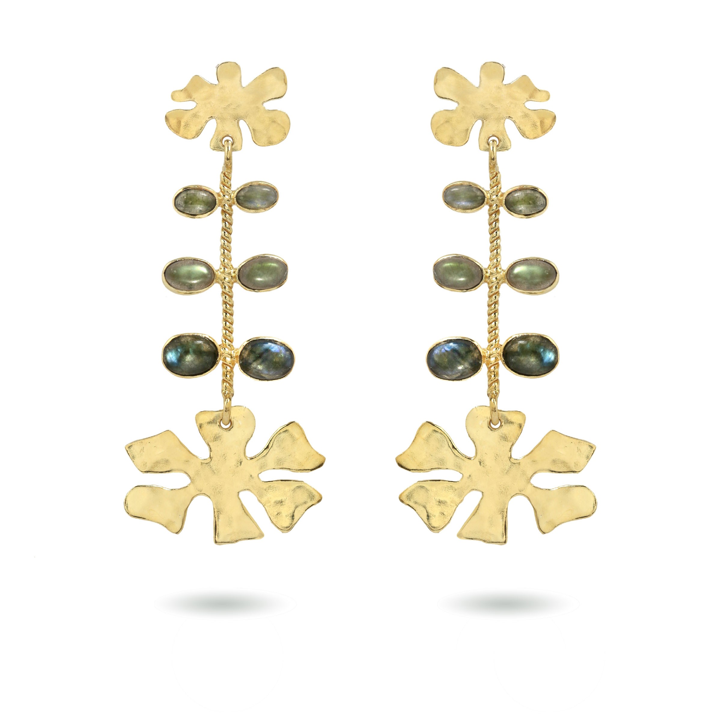 Mimosa earrings